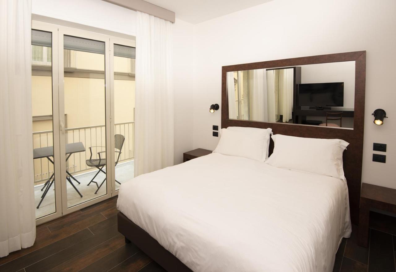 Domus Altana Hotel Nápoly Kültér fotó