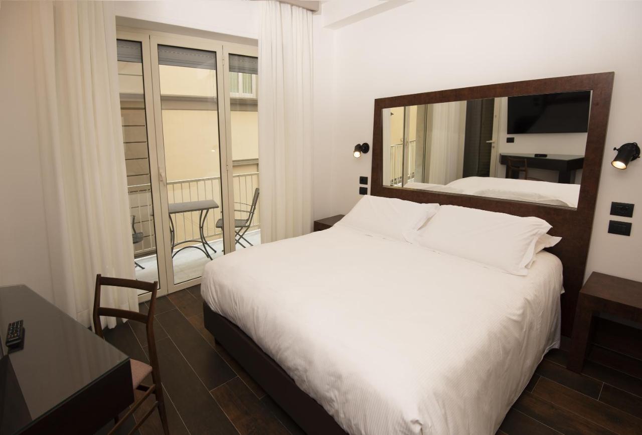 Domus Altana Hotel Nápoly Kültér fotó