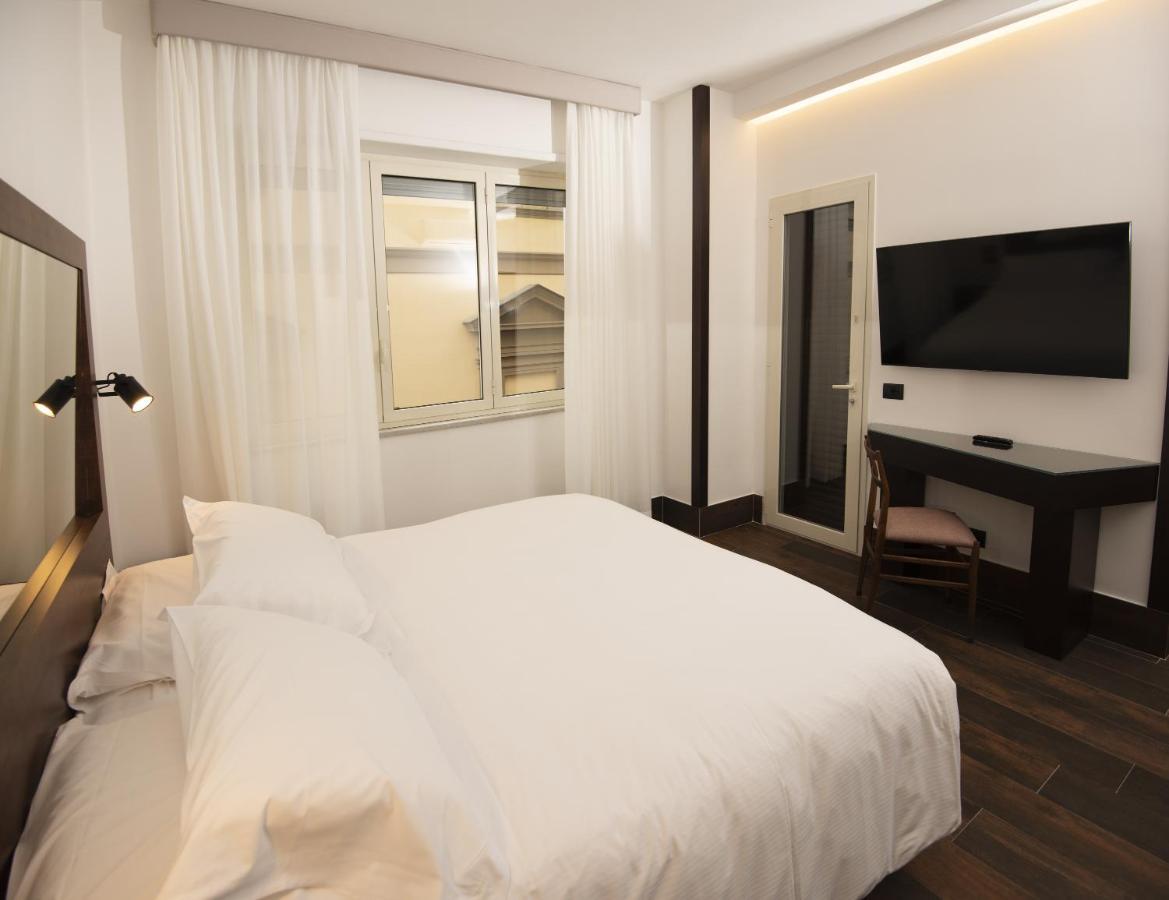 Domus Altana Hotel Nápoly Kültér fotó