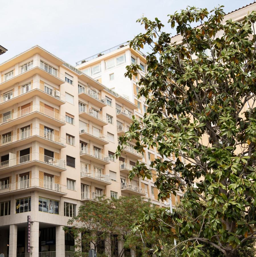 Domus Altana Hotel Nápoly Kültér fotó