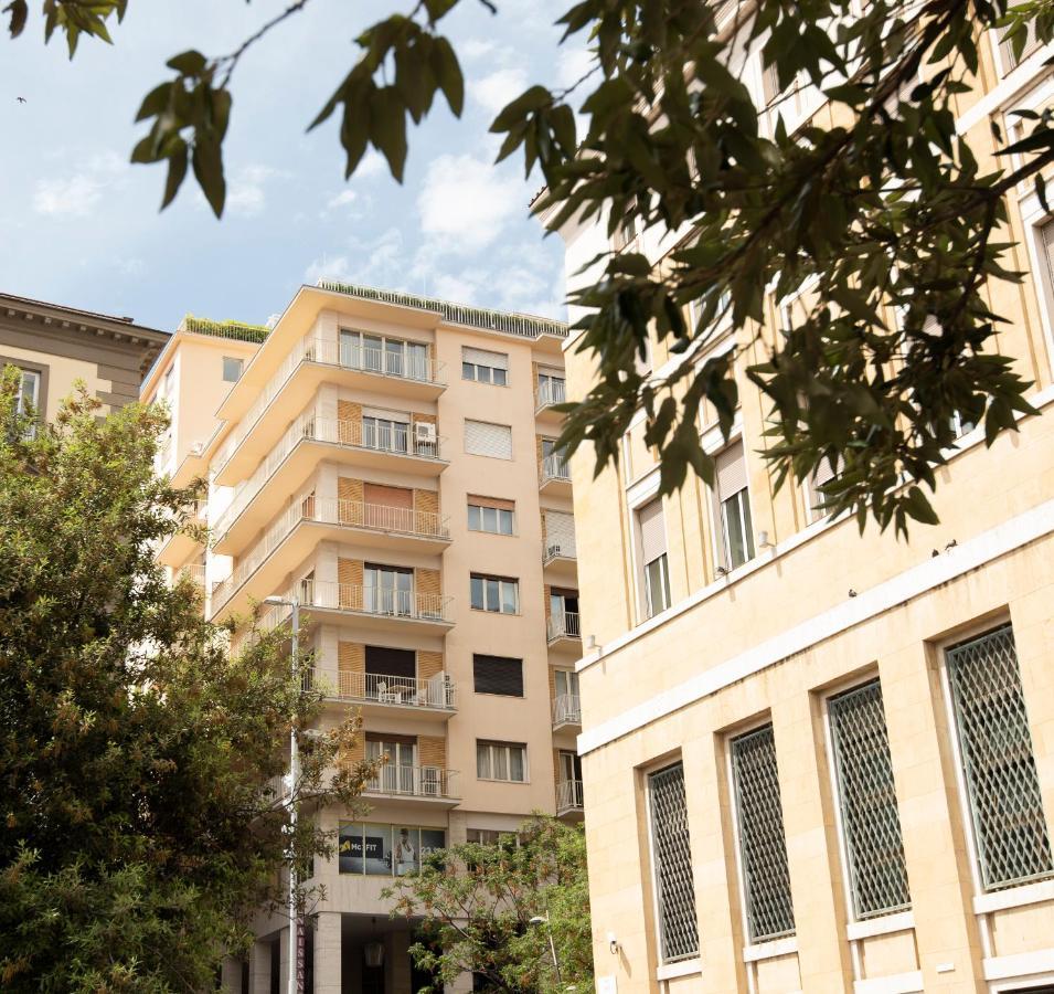 Domus Altana Hotel Nápoly Kültér fotó
