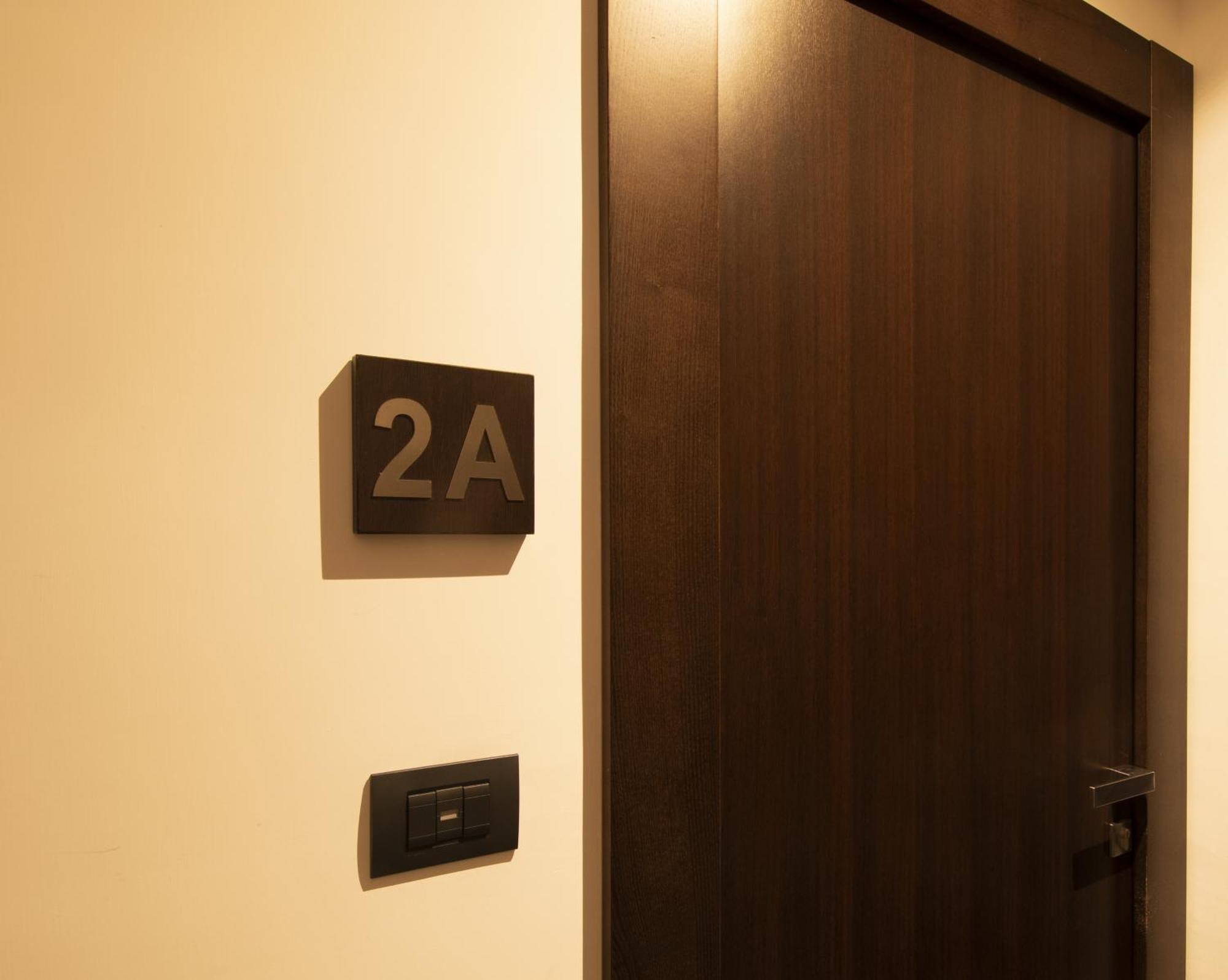 Domus Altana Hotel Nápoly Kültér fotó